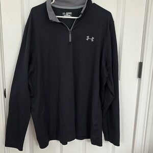Under Armour quarter zip